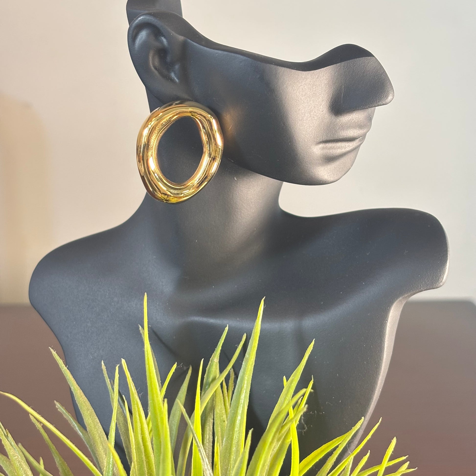 Donut Earrings - SRYN