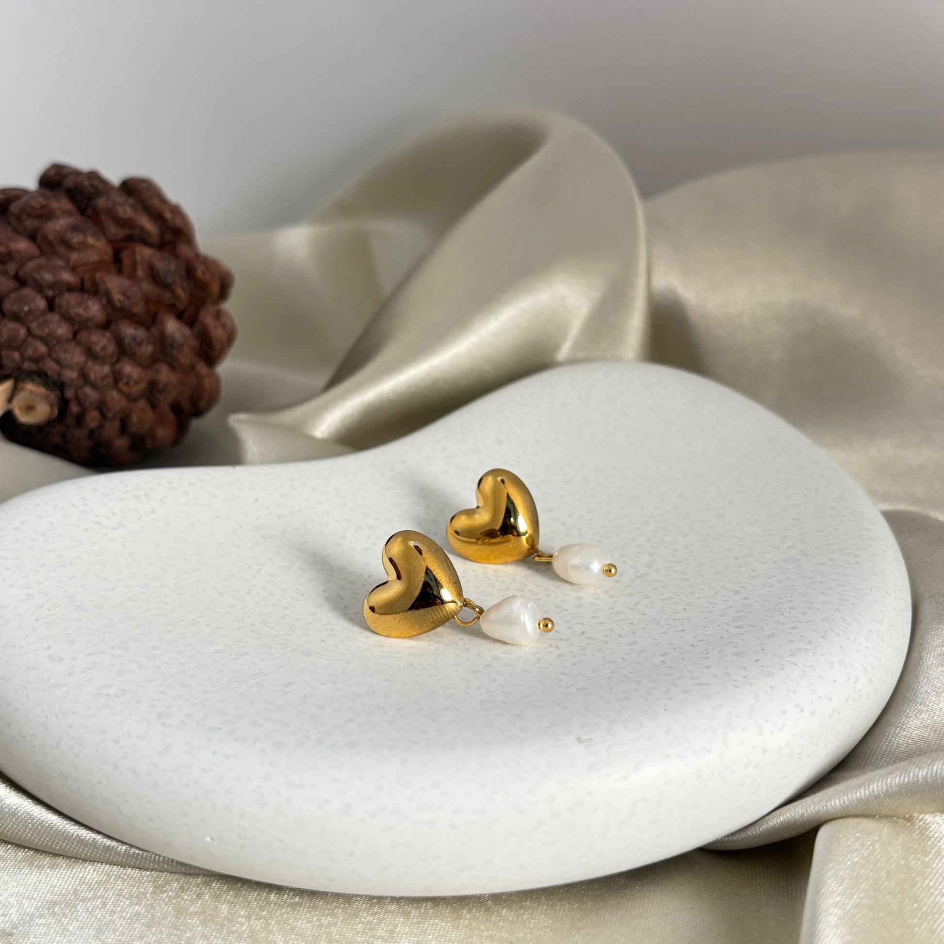 Pearl Affair Earrings - SRYN