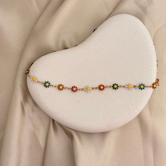 Flower Child Necklace - SRYN