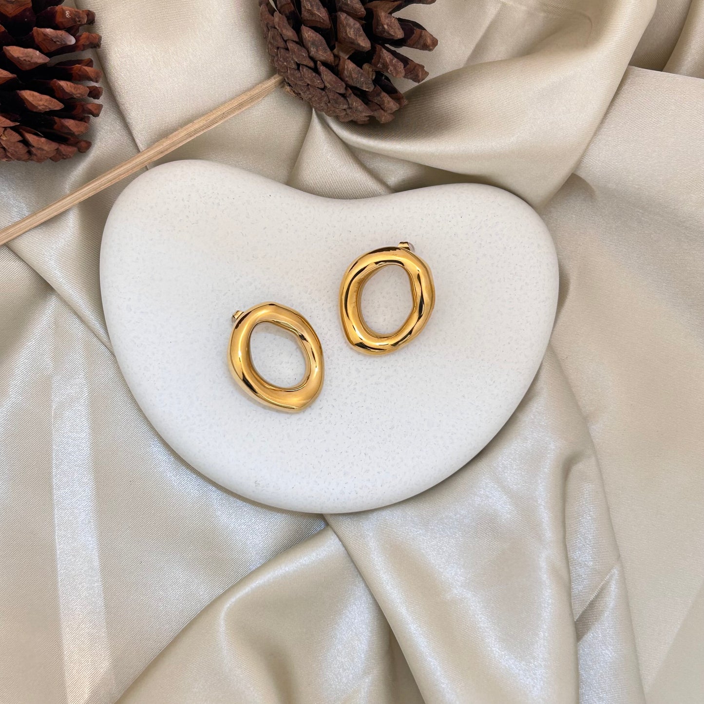 Donut Earrings - SRYN
