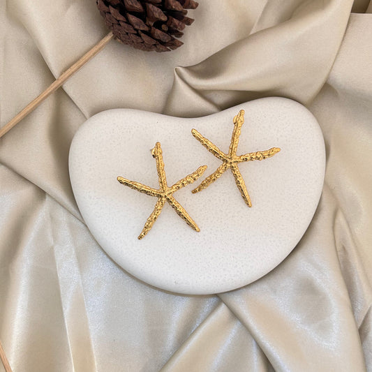 Starfish Earrings - SRYN