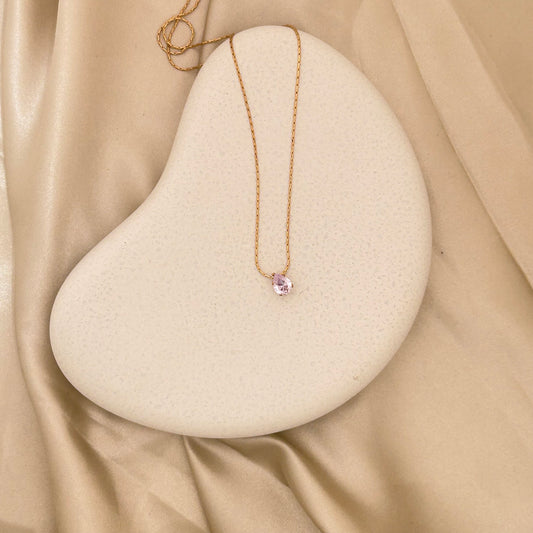 Tear Drop Pendant - SRYN