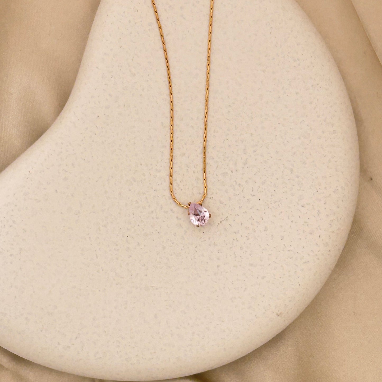 Tear Drop Pendant - SRYN