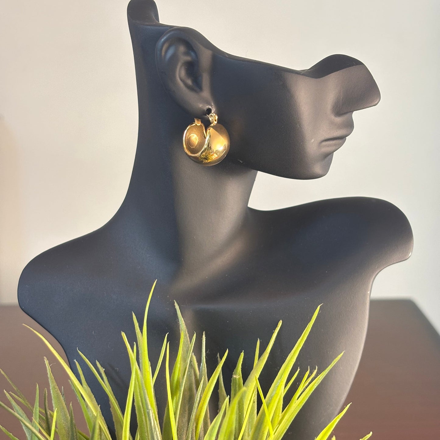 Chunky Chic Bell Hoops - SRYN