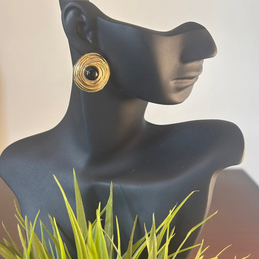 Old Money Lady Earrings - SRYN