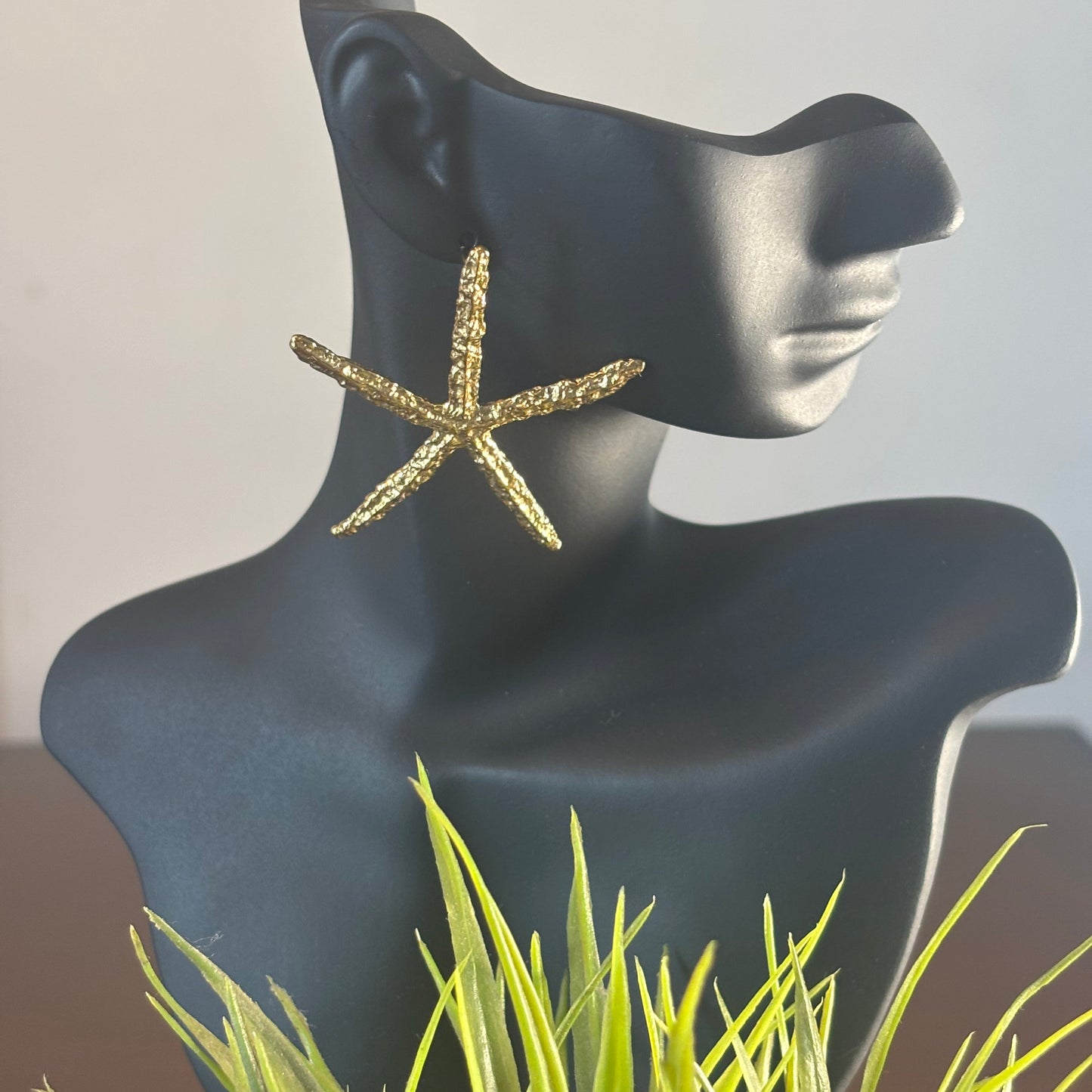 Starfish Earrings - SRYN