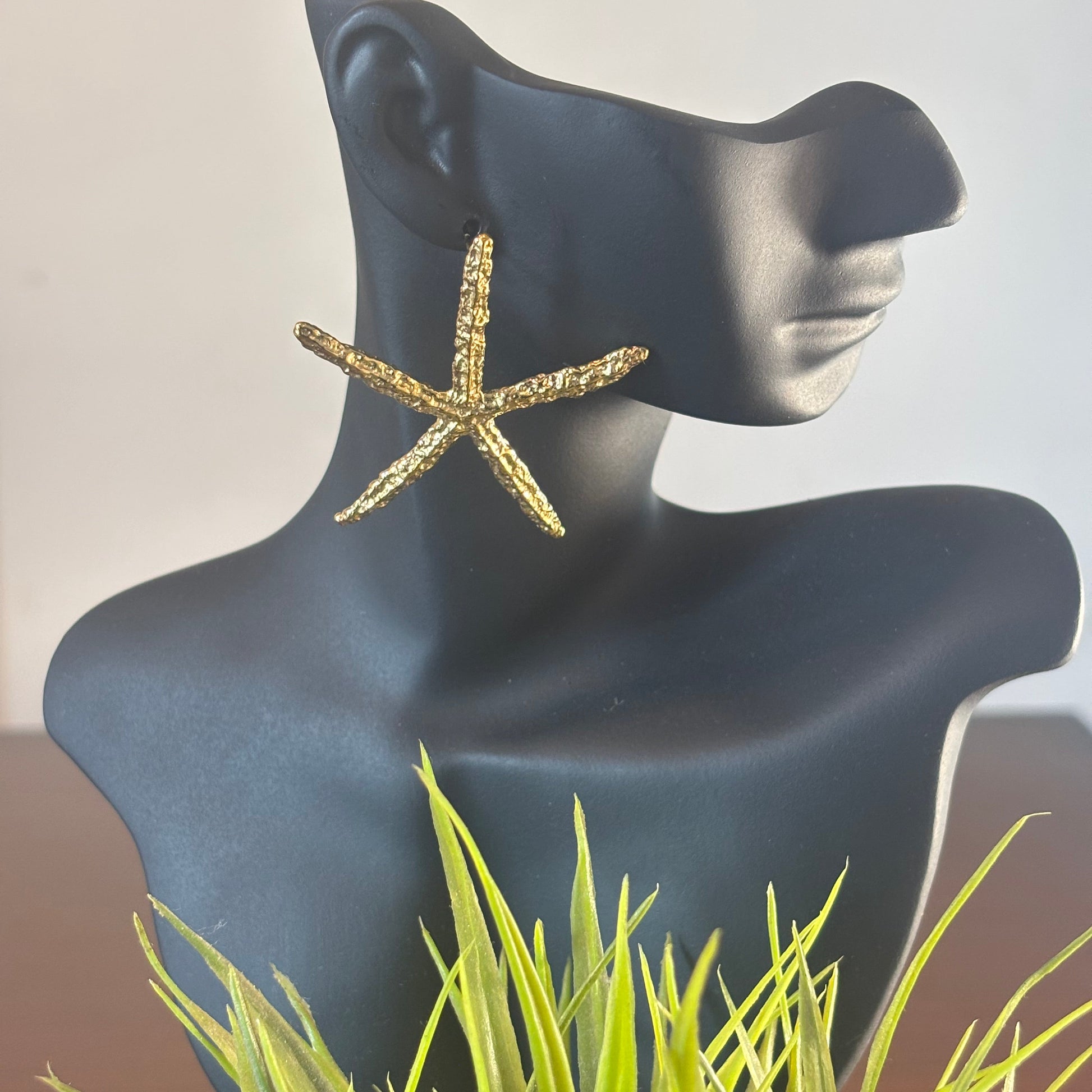 Starfish Earrings - SRYN