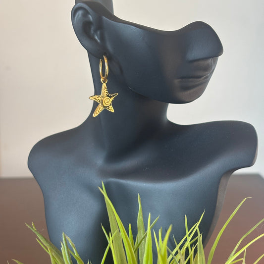 Beach, Please! Mismatch Earrings - SRYN