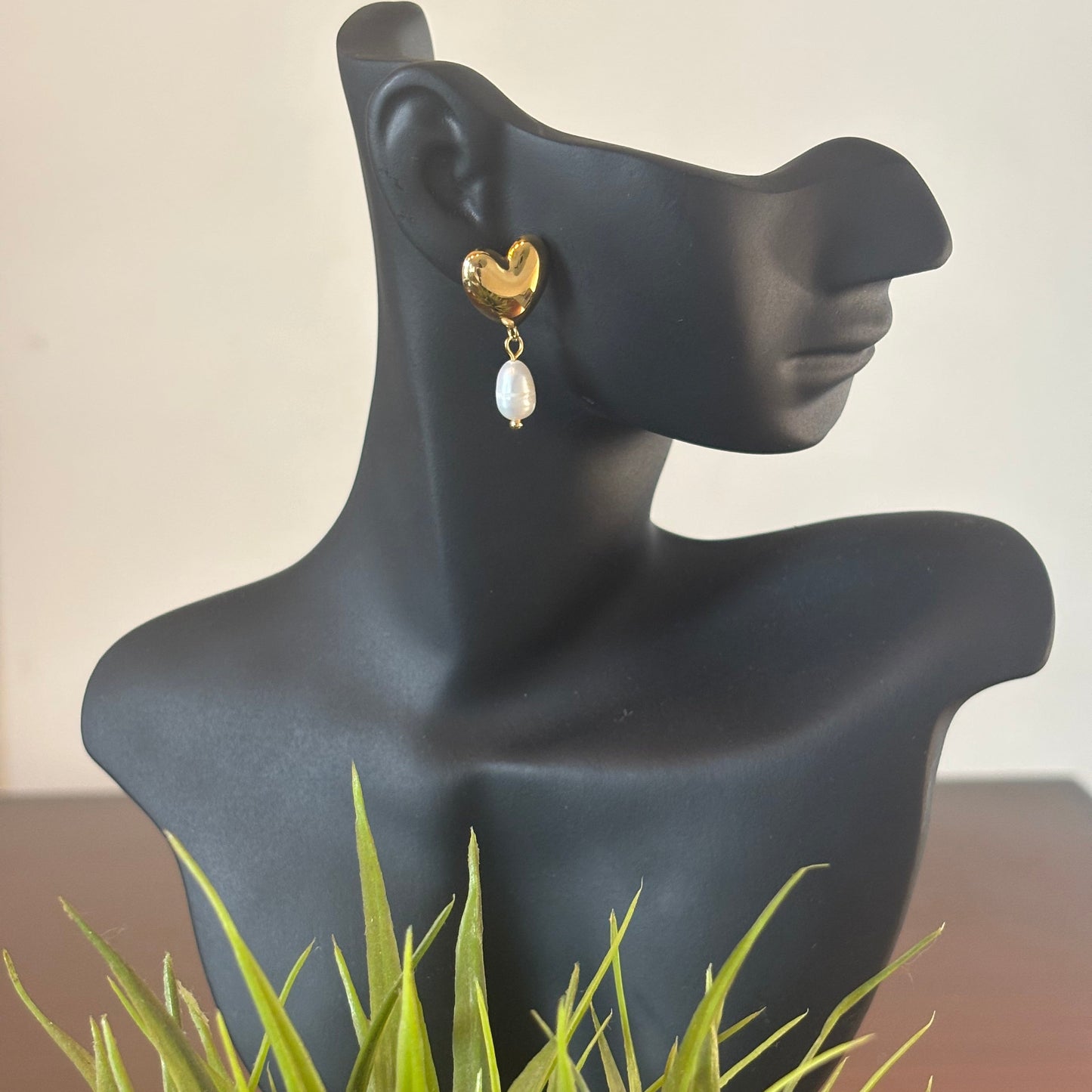 Pearl Affair Earrings - SRYN