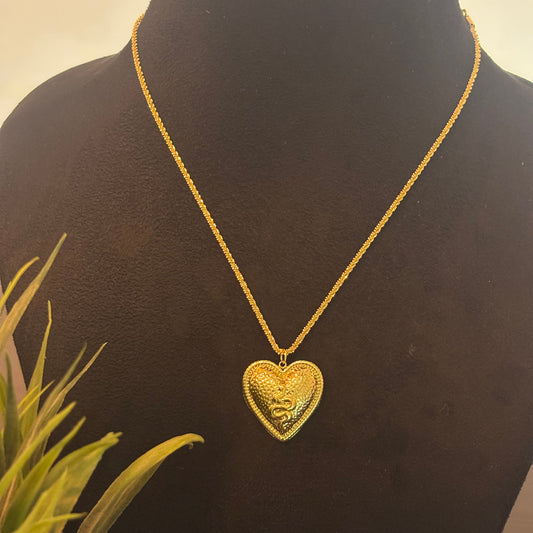 Reputation Era Pendant - SRYN