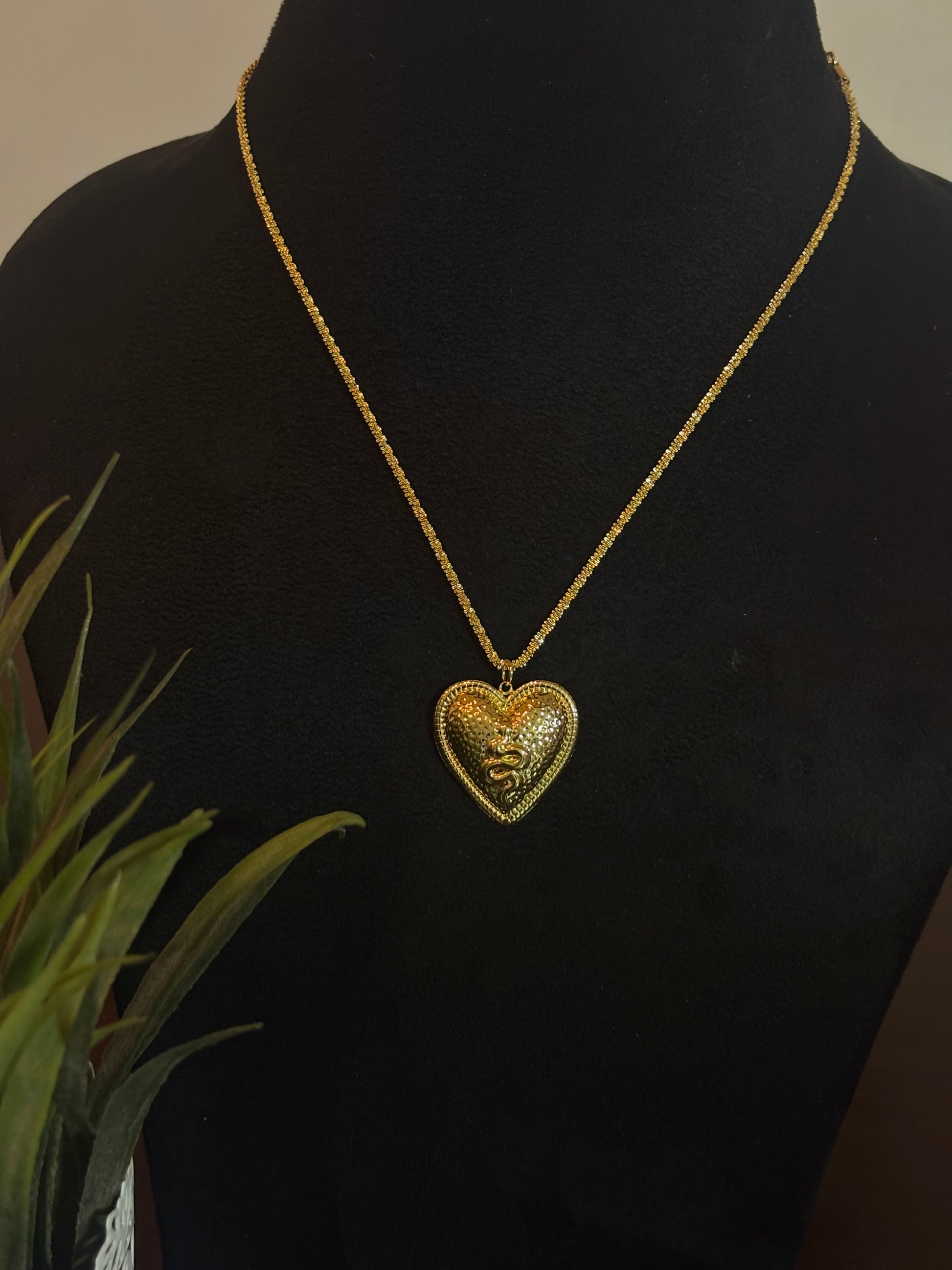 Reputation Era Pendant - SRYN