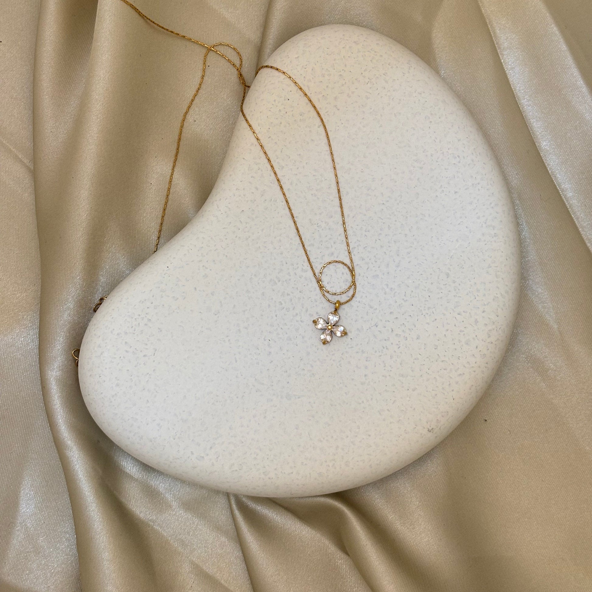 Flower Child Pendant - SRYN