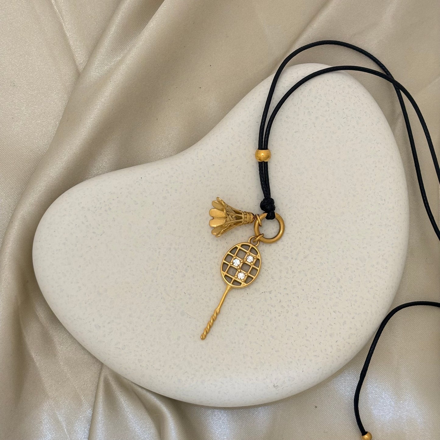 Serve & Seduce Pendant - SRYN