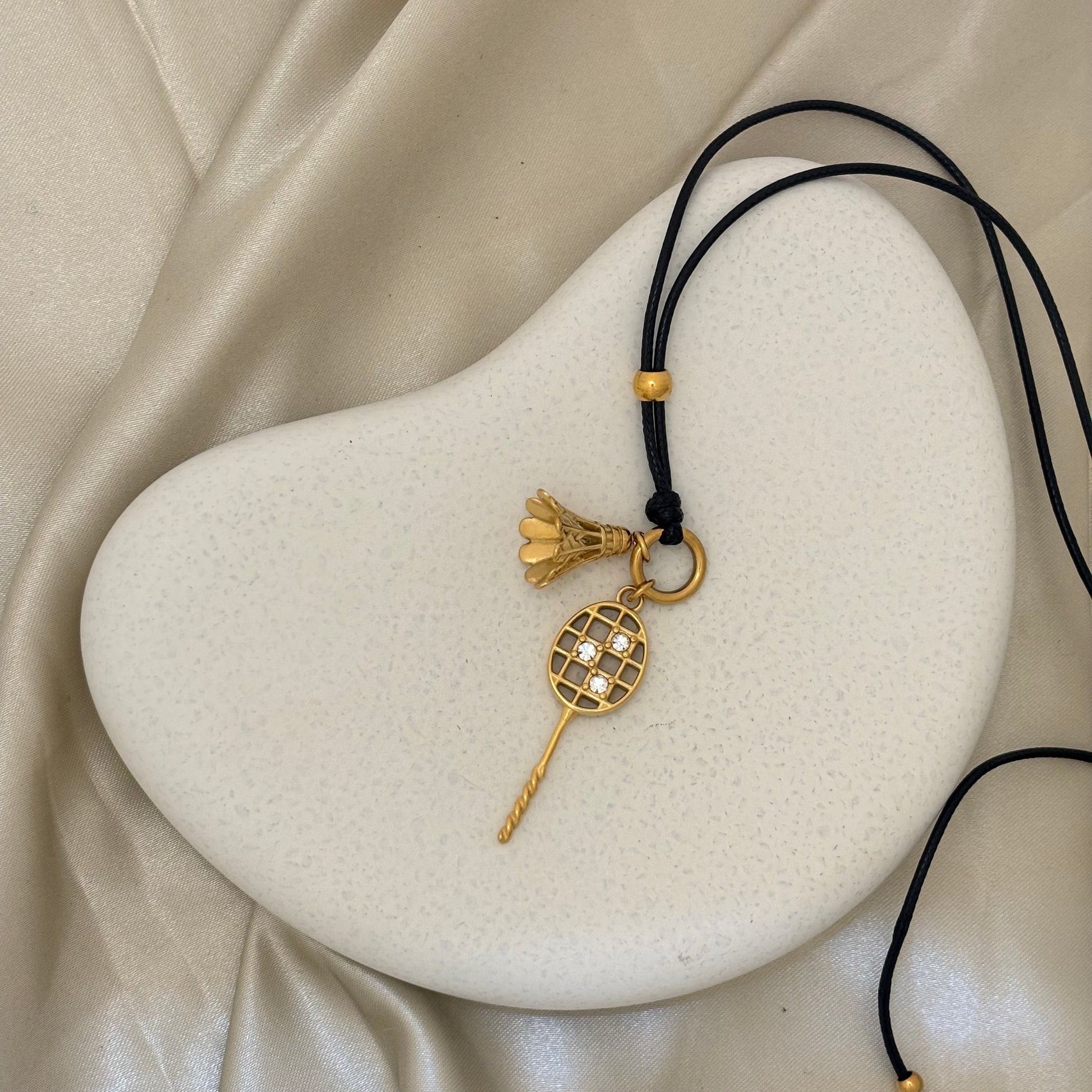 Serve & Seduce Pendant - SRYN