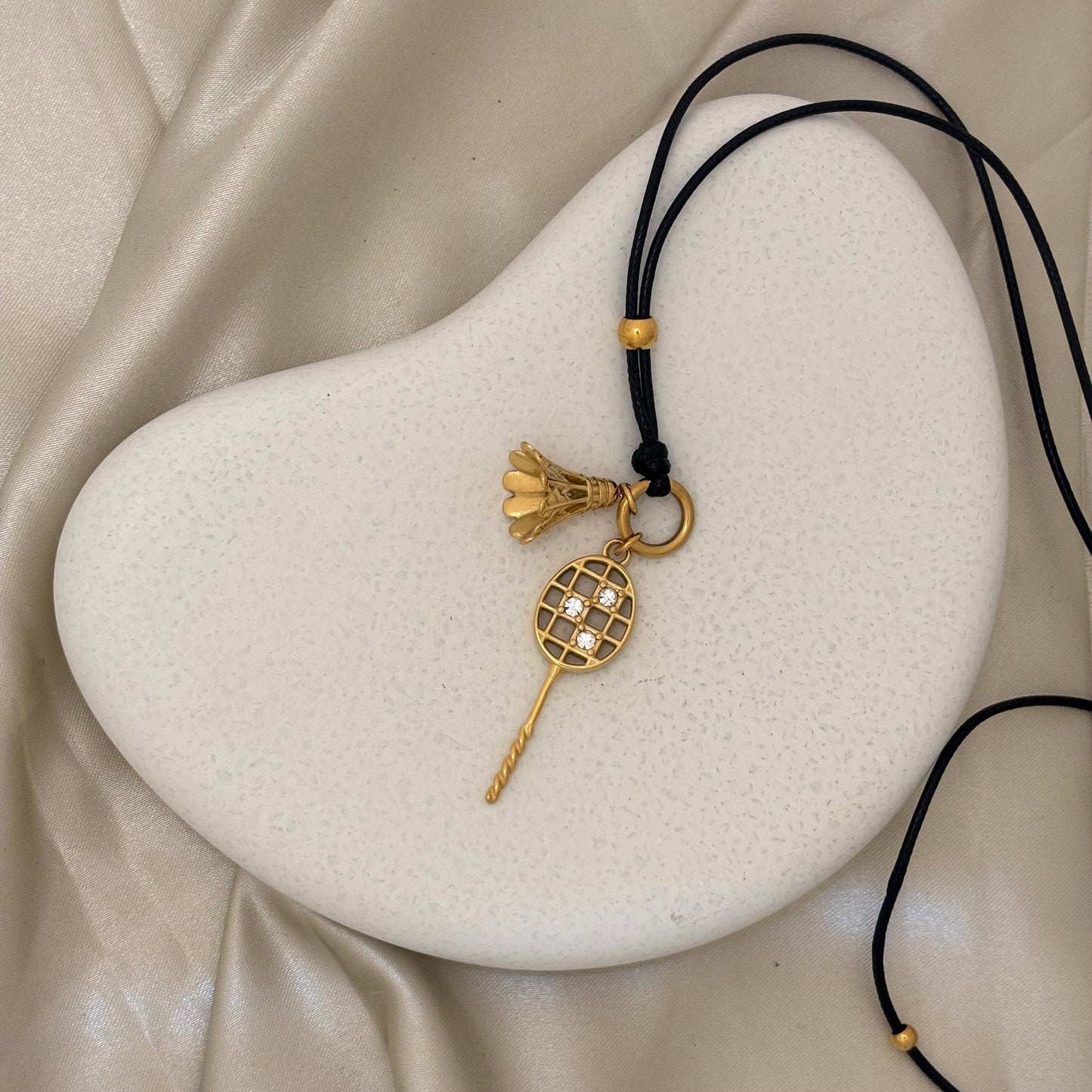 Serve & Seduce Pendant - SRYN