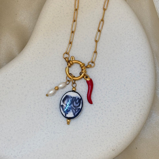 Sugar & Spice Pendant - SRYN