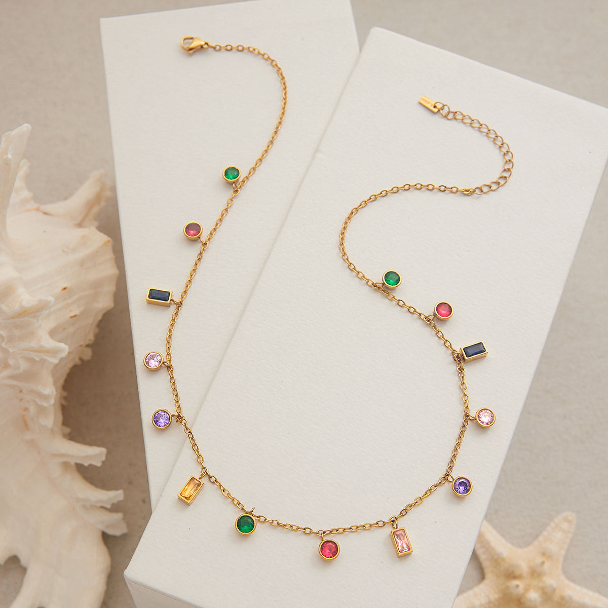 Jugni Charm Necklace