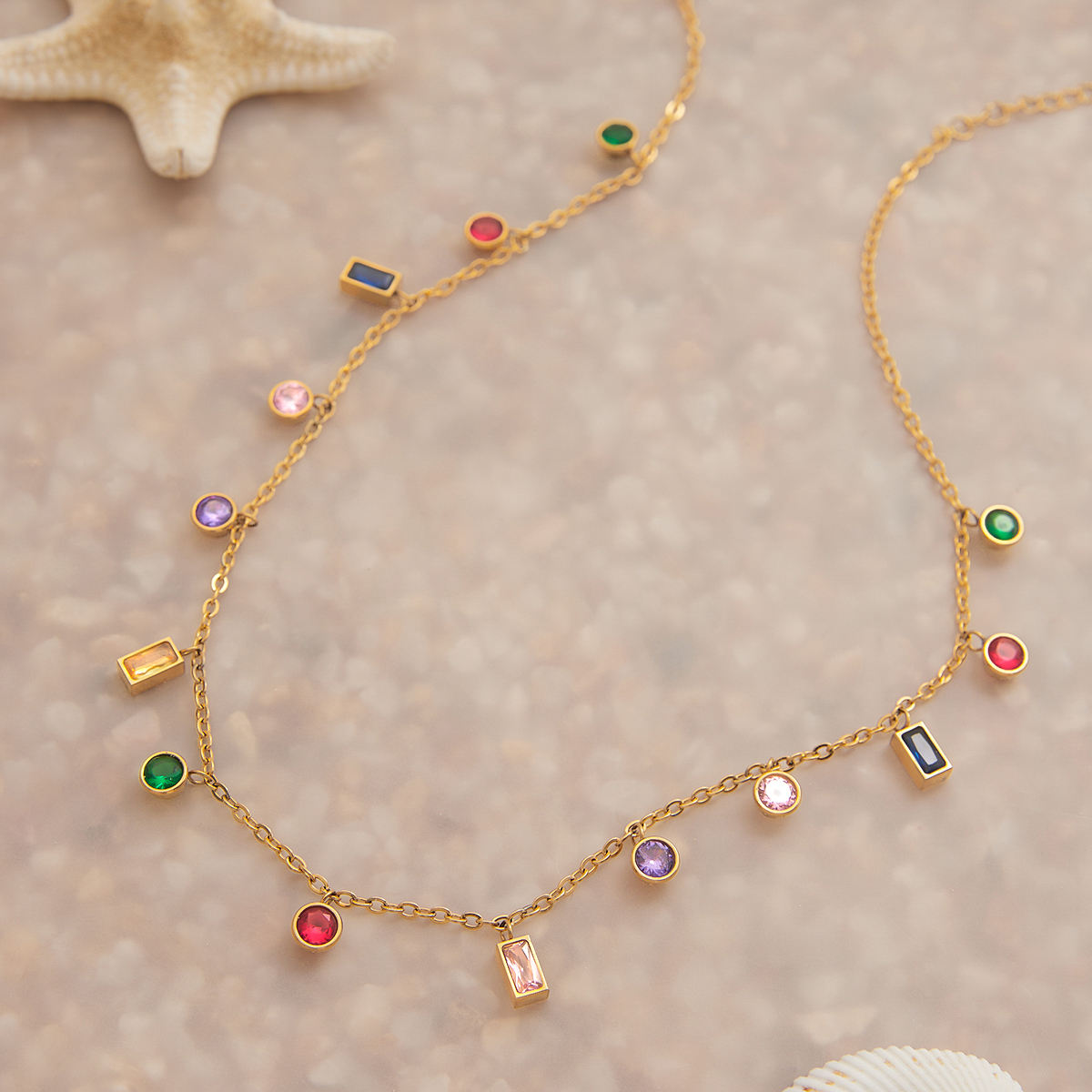 Jugni Charm Necklace