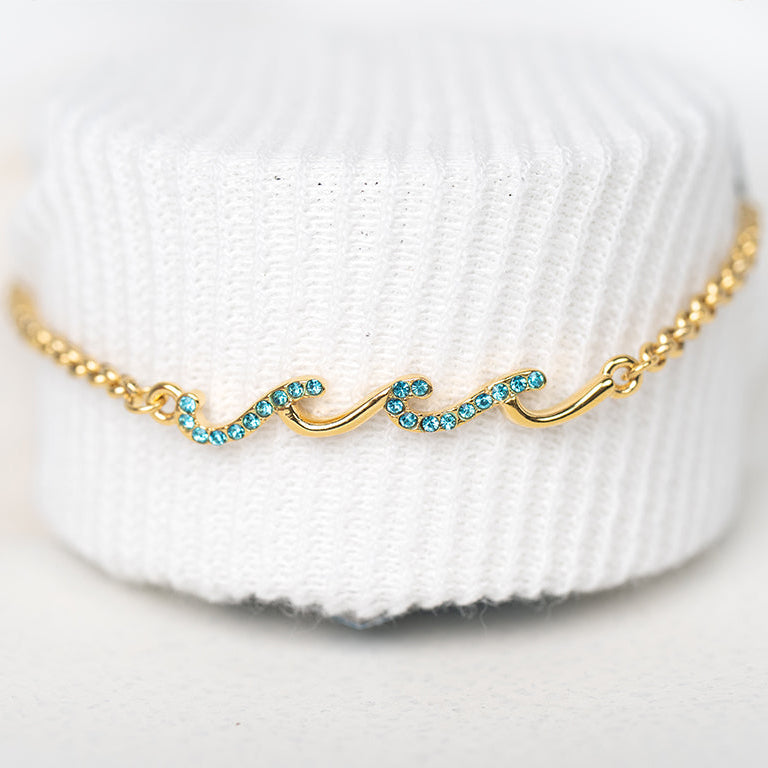 bracelet for women, beach jewellery, beach wear for women, gold bracelet, blue stone bracelet, blue bracelet for women, turquoise bracelet, gold bracelet,  gold bracelet for women