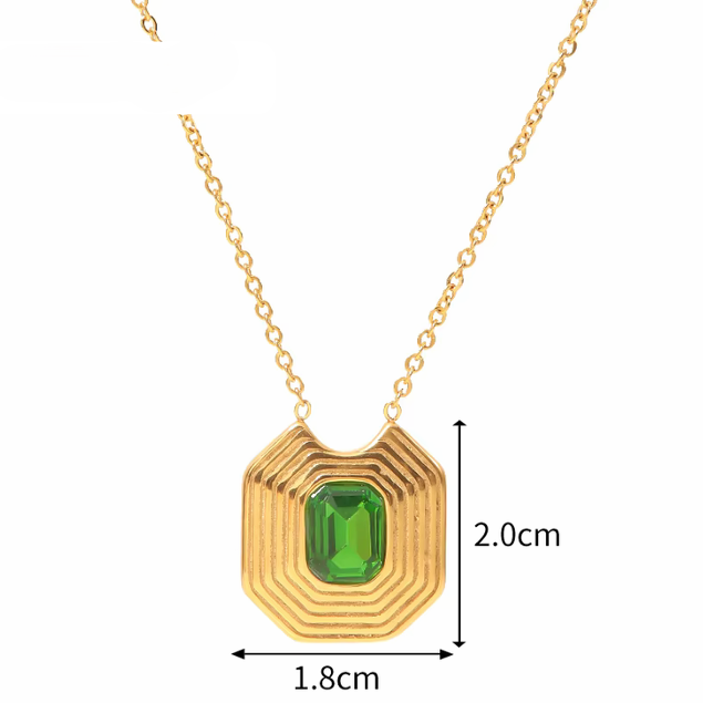 Forest Affair Pendant - SRYN