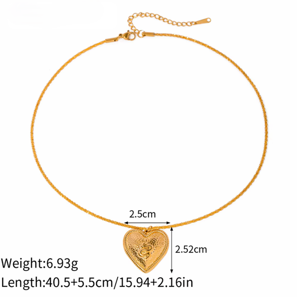 Reputation Era Pendant - SRYN