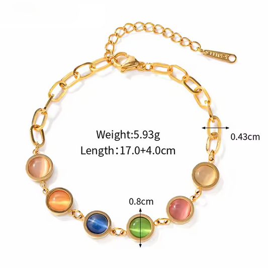 Colors of Earth Bracelet - SRYN