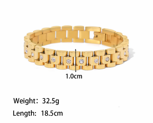 Boss Bae Watchlink Bracelet - SRYN