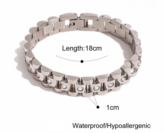 Boss Bae Watchlink Bracelet - SRYN