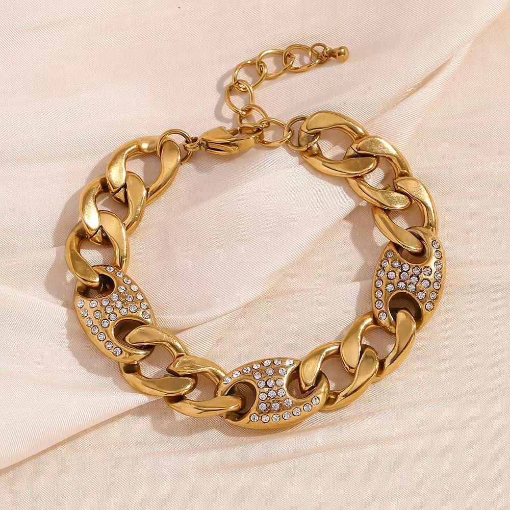 Father Figure Chunky Bracelet - SRYN