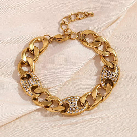 Father Figure Chunky Bracelet - SRYN
