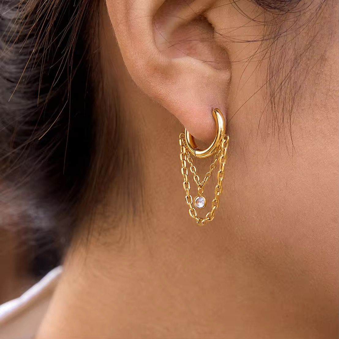 small gold hoop earrings, earrings for women gold, gold small hoop earrings, gold plated hoop earrings, hoop earrings gold design, round hoop earrings gold, gold huggie hoop earrings