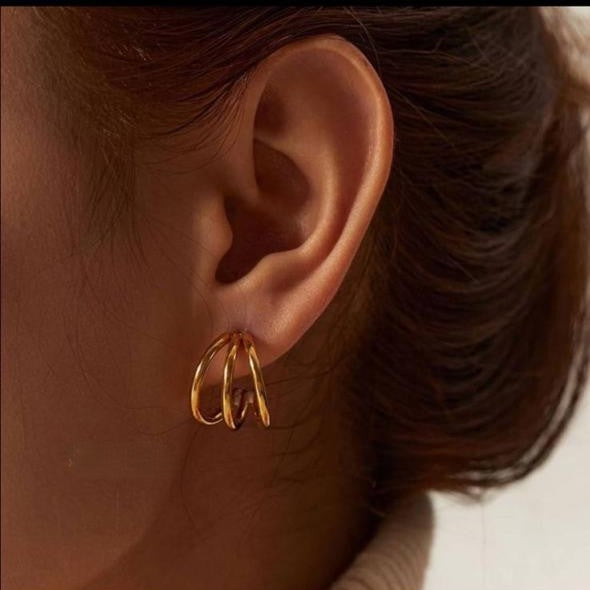 Triple treat Hoops - SRYN